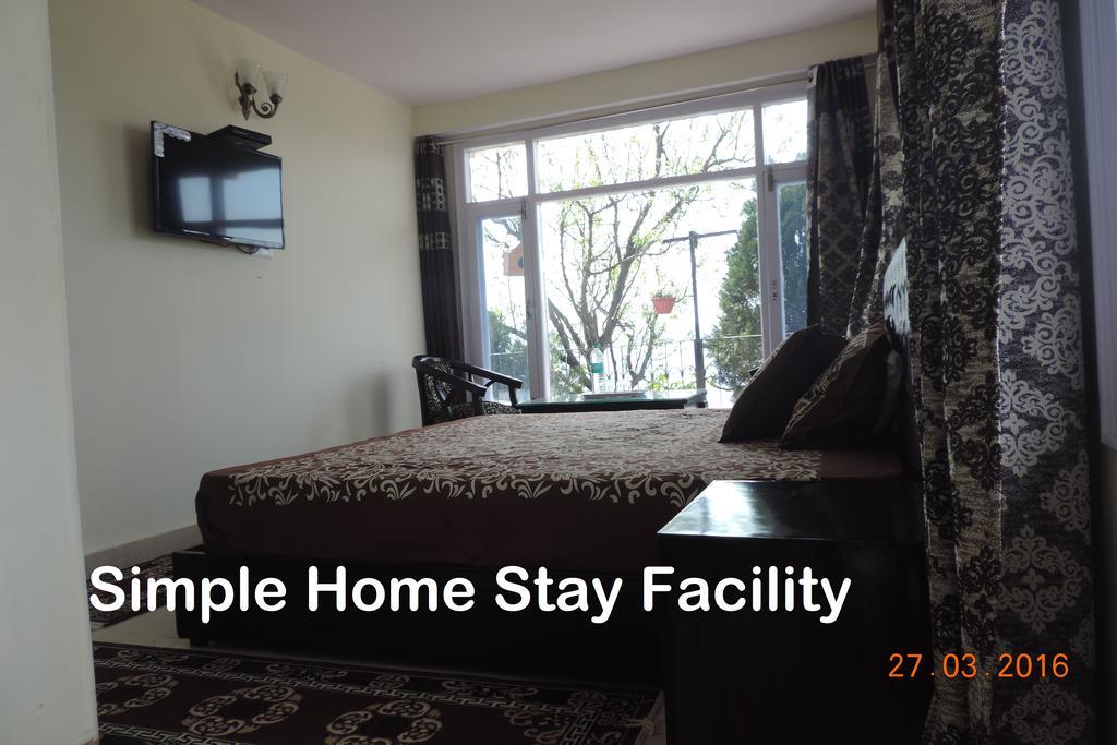 Shimla View Home Экстерьер фото